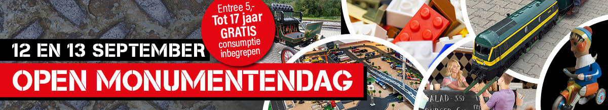 Open Monumentendagen