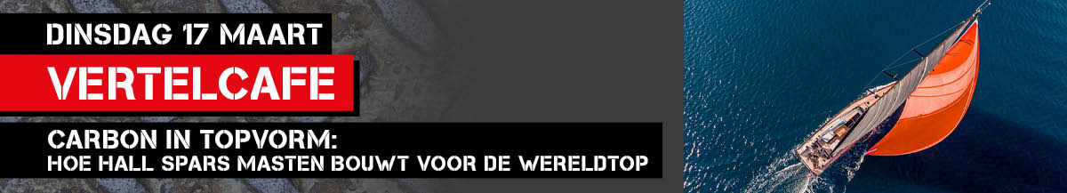 Vertelcafé Carbon in Topvorm