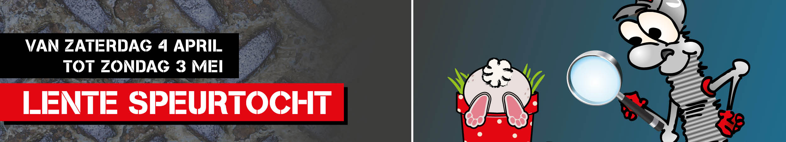 Lentespeurtocht