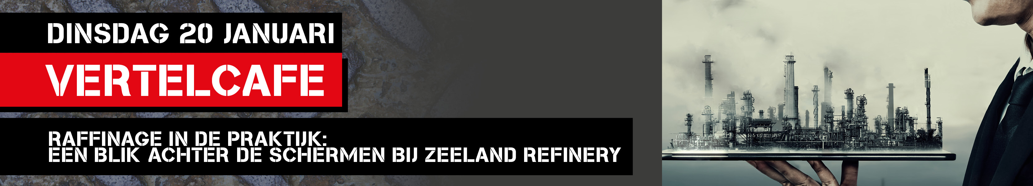 Vertelcafé Zeeland Refinement